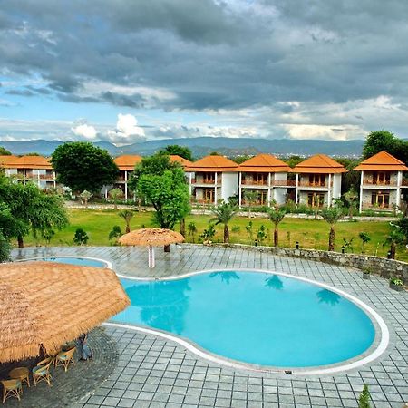 Wild Rose Resort & Spa Pushkar Esterno foto
