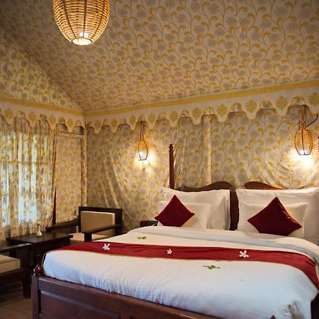 Wild Rose Resort & Spa Pushkar Esterno foto