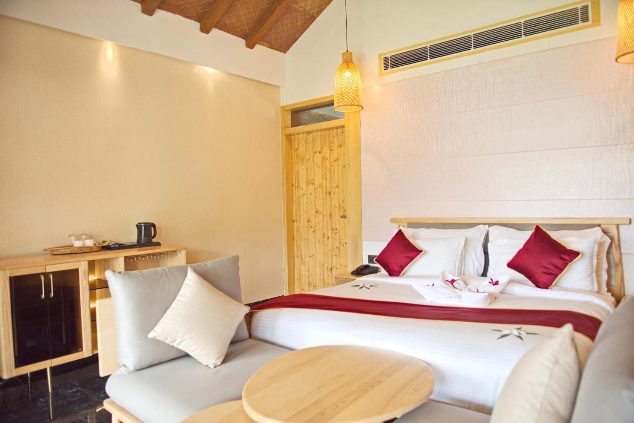 Wild Rose Resort & Spa Pushkar Esterno foto